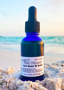 Organic Face Oil