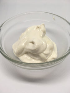 extra strength sensitive deodorant cream refill with probiotics