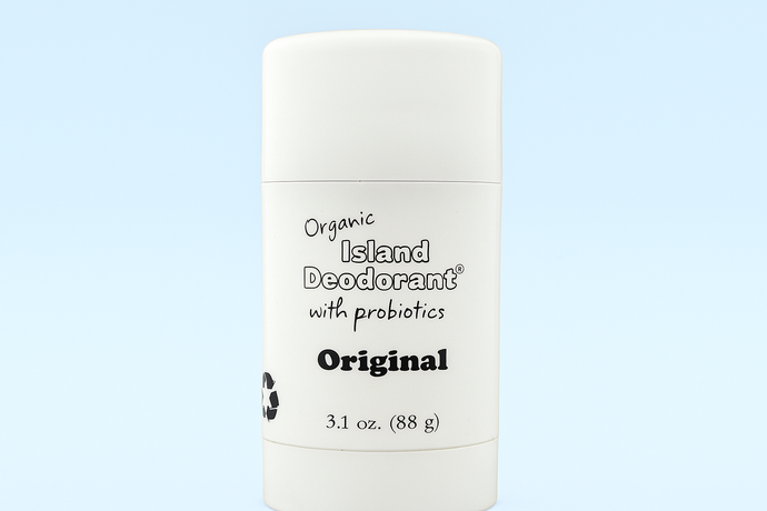 Can’t Find Hug Me Deodorant? Try This Natural Probiotic Alternative