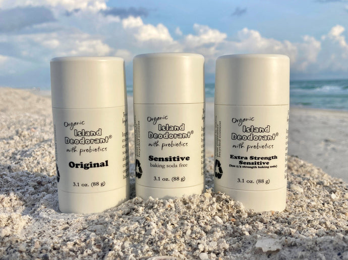 Natural Deodorant That Works—Here’s How
