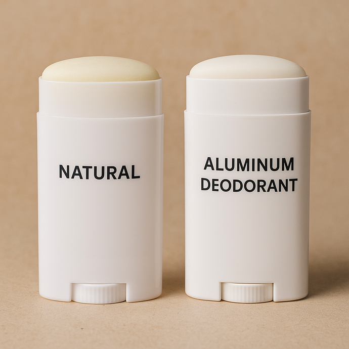 Natural vs. Aluminum Deodorant: What’s the Difference? | Island Deodorant