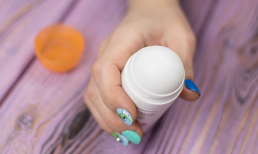 The Environmental Benefits of Natural Deodorant