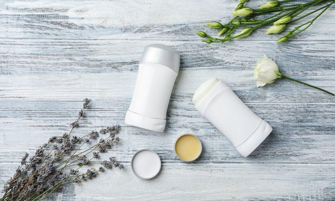 Why You Should Switch to Natural Deodorant