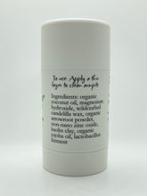 3.1oz Baking Soda Free Deodorant - Sensitive Stick Deodorant with Probiotics