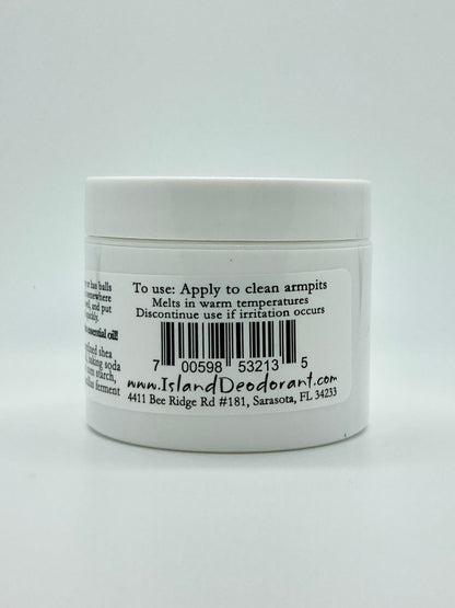 2.5 oz Original Formula Cream Deodorant