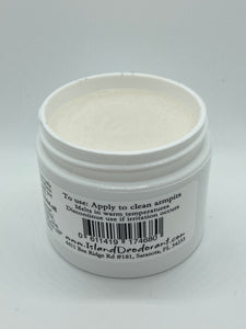 2.5 oz Baking Soda Free - Sensitive Cream Deodorant