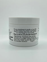 2.5 oz Extra Strength Sensitive Cream Deodorant