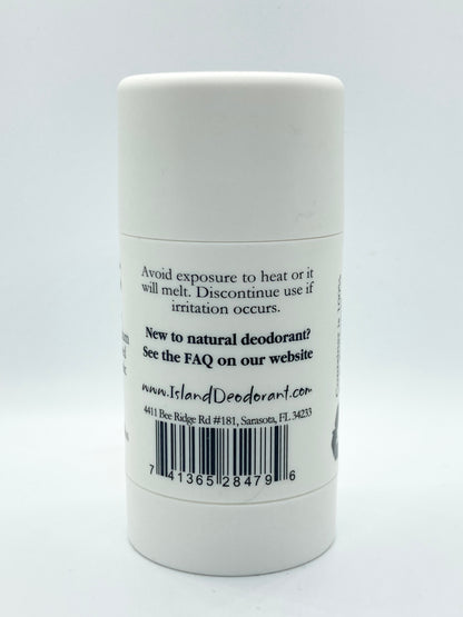 3.1 oz Sensitive Clear (Baking Soda Free) Deodorant