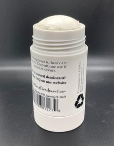 3.1oz Extra Strength Sensitive Organic Deodorant