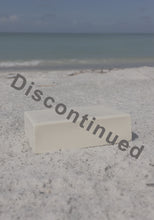 4 oz Zero Waste Extra-Strength Sensitive Deodorant Bar with Probiotics