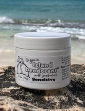 2.5 oz Baking Soda Free - Sensitive Cream Deodorant