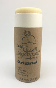 Open Original Compostable Organic Deodorant