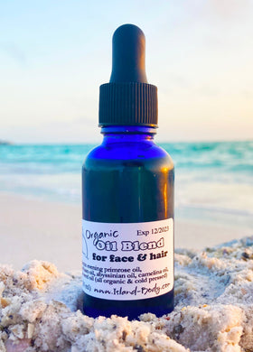 Organic Face Oil