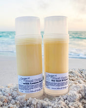 Organic Heel Balm Stick