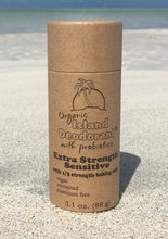 Extra Strength Sensitive Compostable Organic Deodorant
