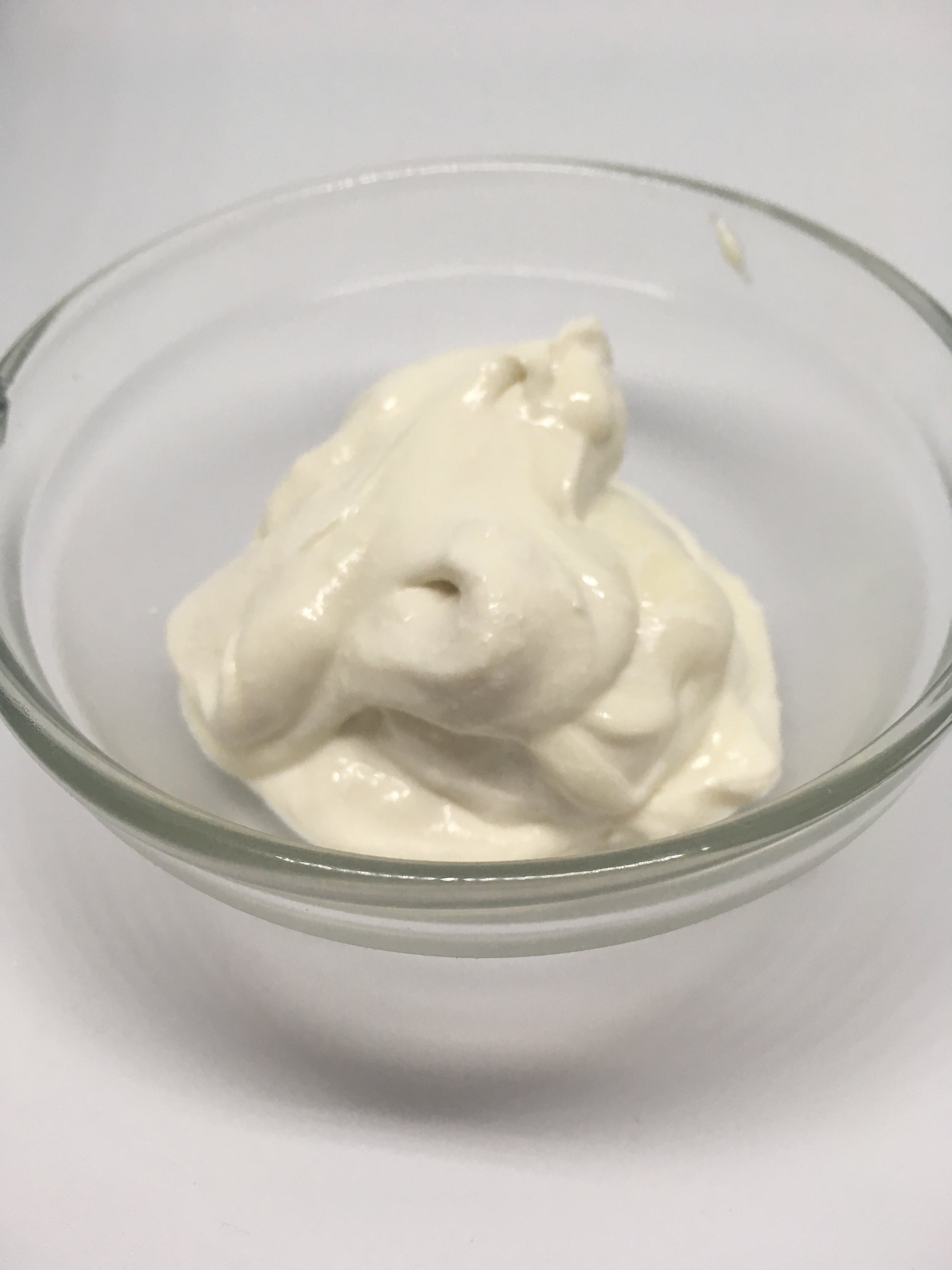 extra strength sensitive deodorant cream refill with probiotics