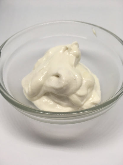 extra strength sensitive deodorant cream refill with probiotics