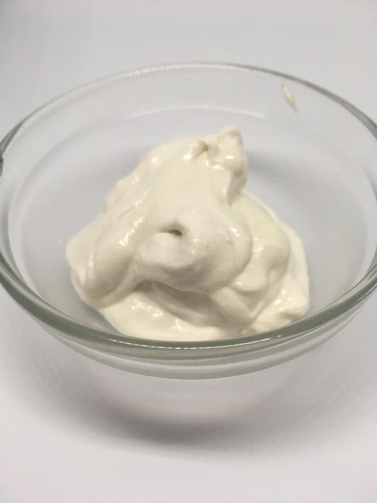 extra strength sensitive deodorant cream refill with probiotics