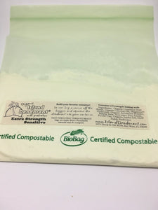 2.5 oz Extra Strength Sensitive Deodorant Cream Refill Biodegradable Packaging