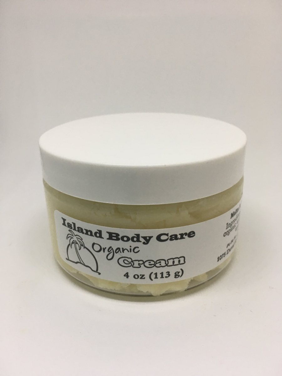 Organic Body Cream