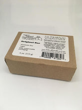 Zero Waste Organic Deodorant Bar with Probiotics