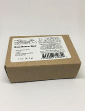 4 oz Zero Waste Sensitive Deodorant Bar with Probiotics Biodegradable Packaging