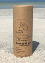 Baking Soda Free Compostable Organic Deodorant Container
